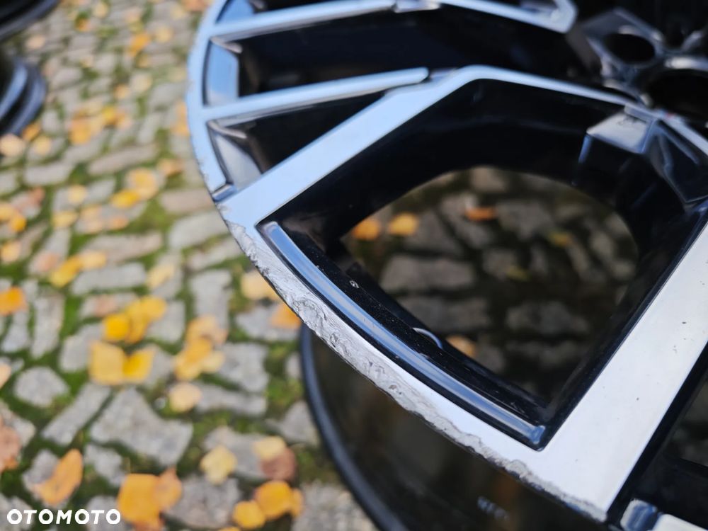 Felga BMW X5M 5x112 9502663 8090717 11,5 22 ET 43 - 5