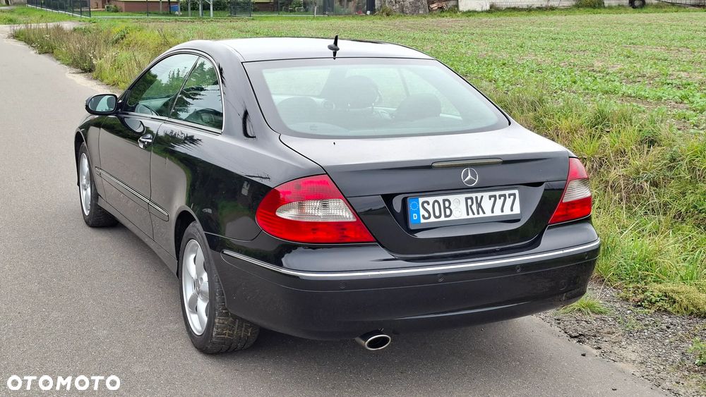 Mercedes-Benz CLK 200 Kompressor Avantgarde Sport Edition - 19