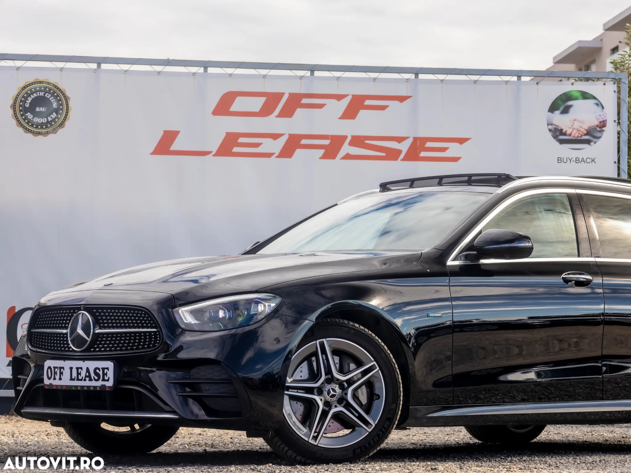 Mercedes-Benz E 300 de T 9G-TRONIC AMG Line - 13