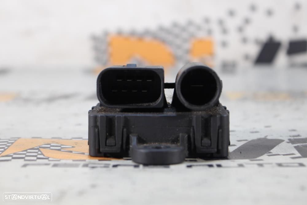 Módulo De Aquecimento / Temporizador Das Velas Mercedes-Benz E-Class ( - 3