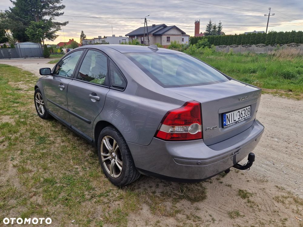 Volvo S40 1.6D - 5