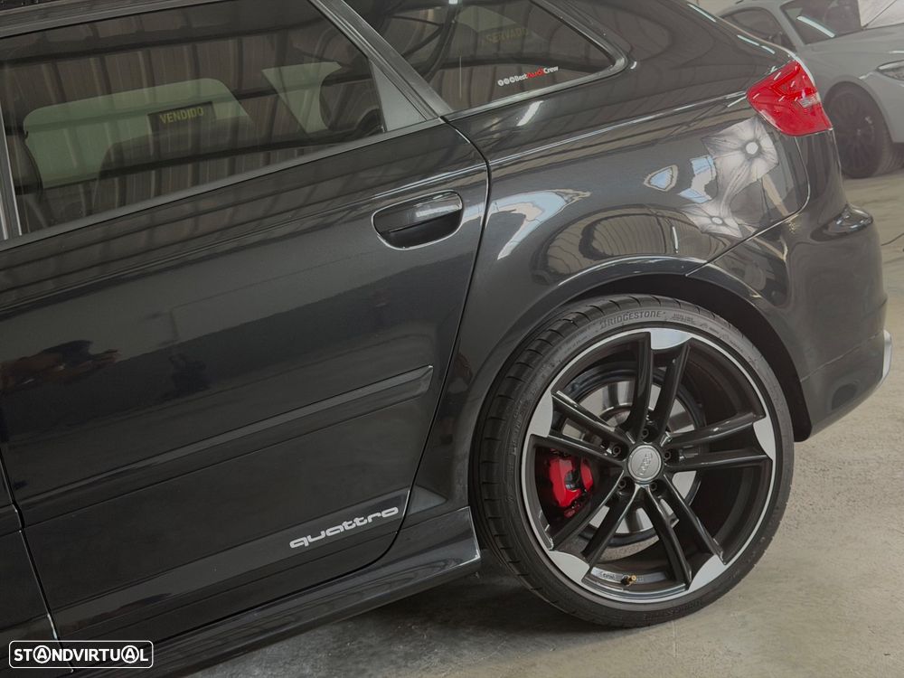 Audi S3 Standard - 9