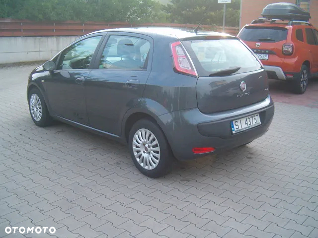 Fiat Punto Evo - 7