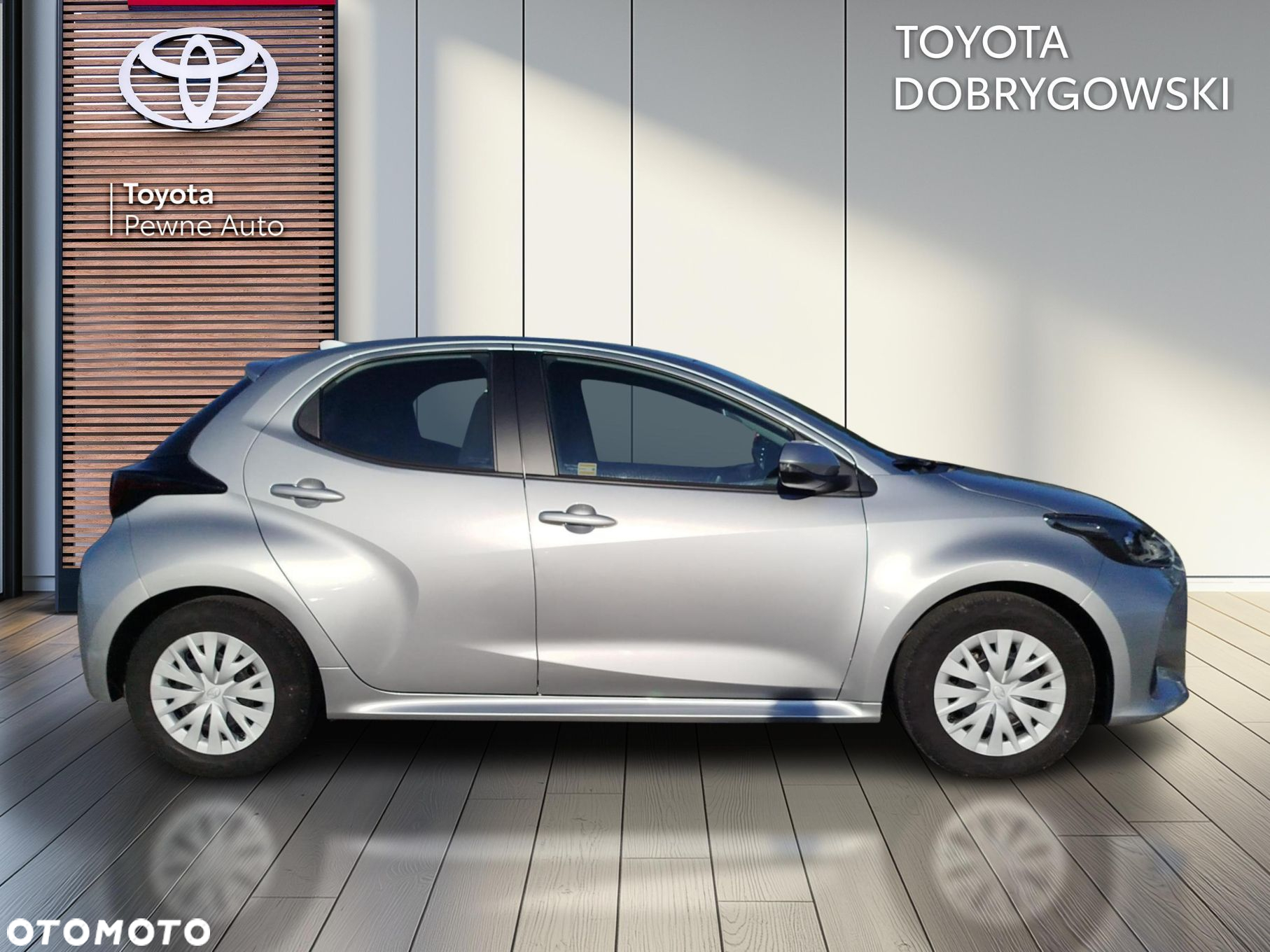Toyota Yaris - 6