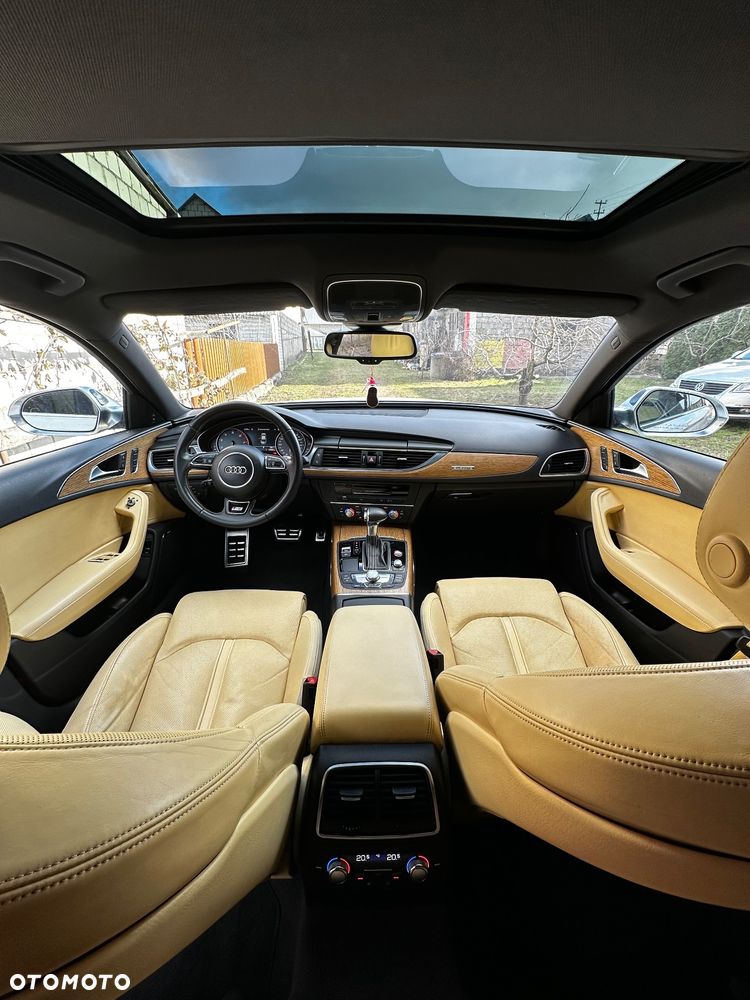 Audi S6 Limousine - 12