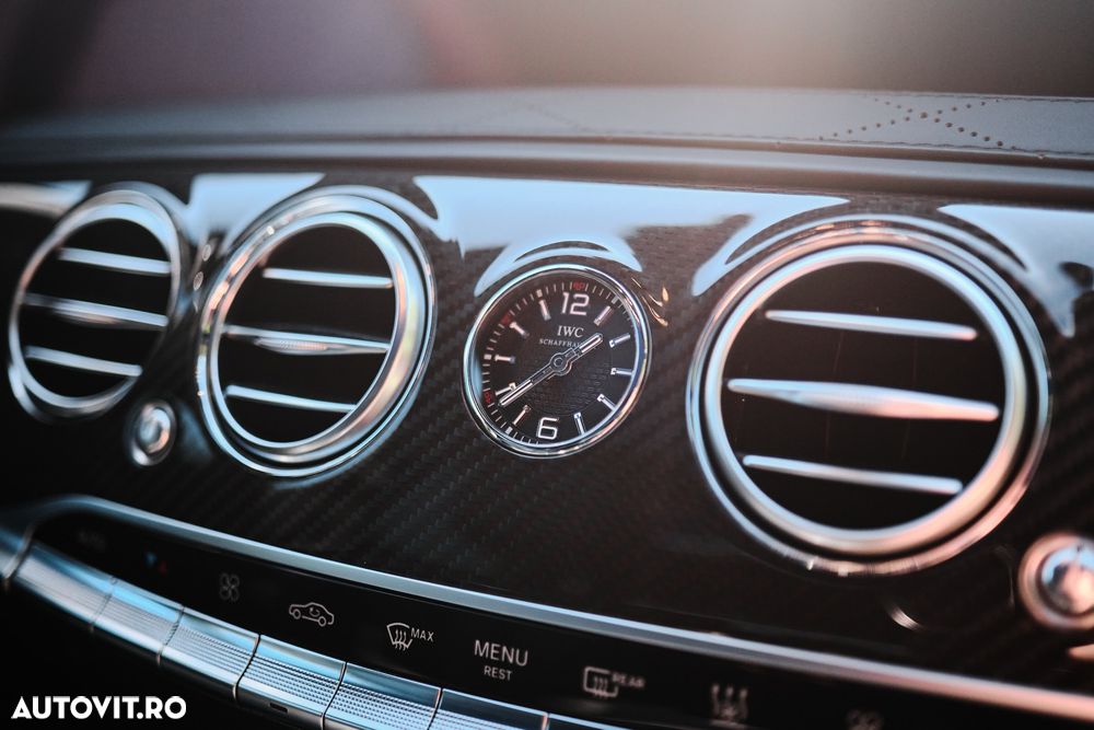 Mercedes-Benz S 63 AMG - 15