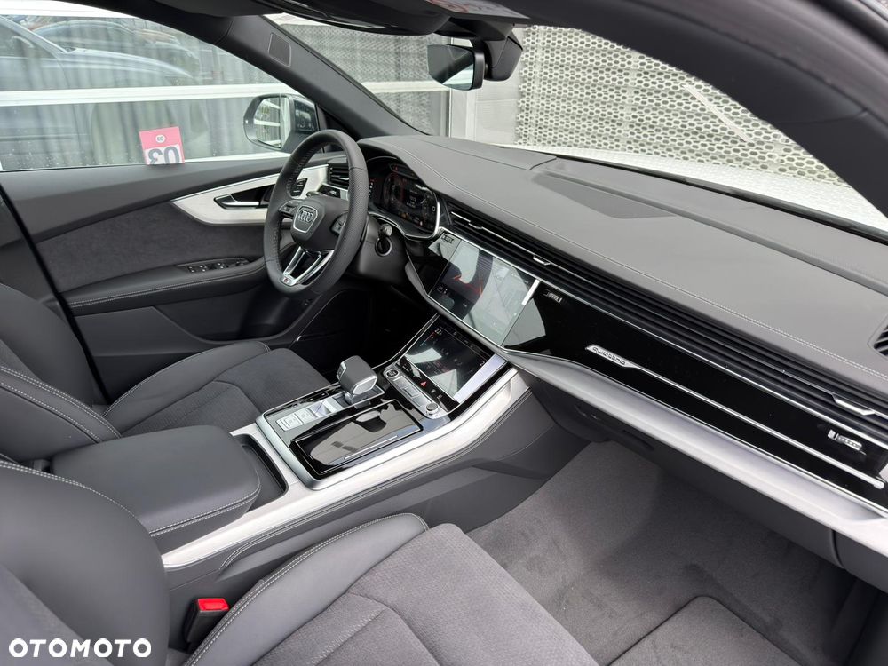 Audi Q8 SUV TDI quattro 210 kW tiptronic - 8
