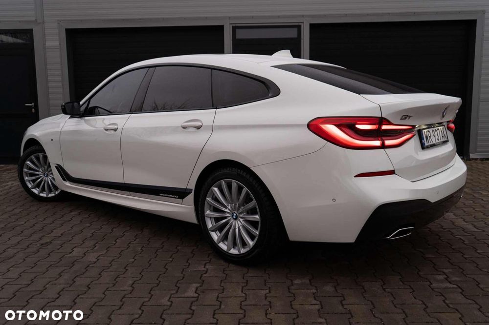BMW 6GT 640d xDrive M Sport sport - 16