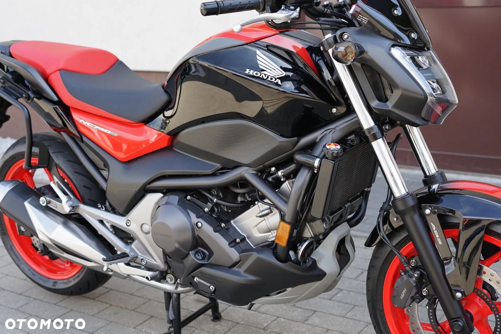 Honda NC - 13