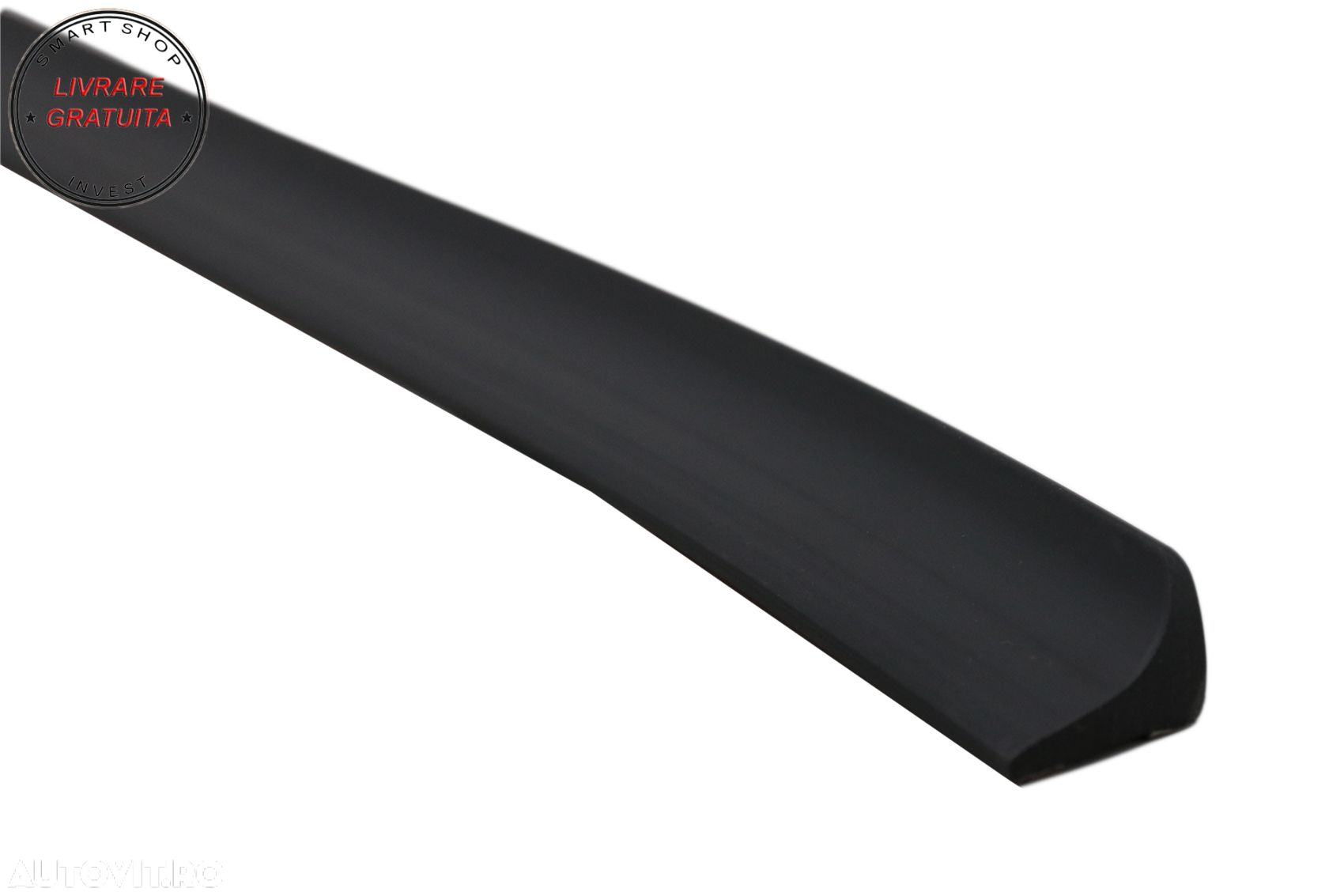 Eleron Subtire de Portbagaj Mercedes S-Class W220 (1998-2005) Sedan Negru- livrare gratuita - 4