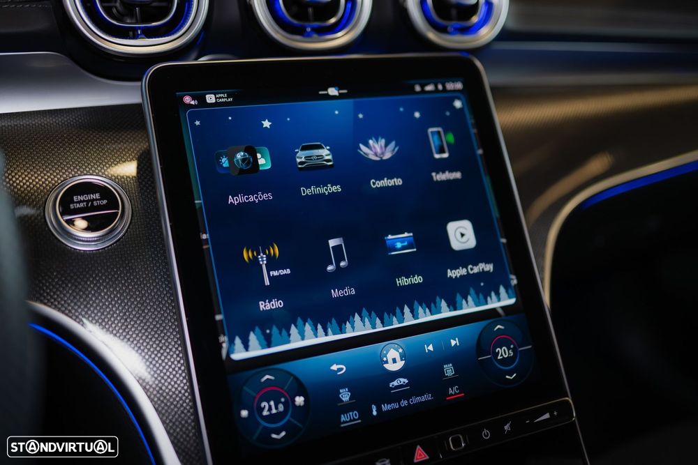 Mercedes-Benz C 300 e AMG Line - 47