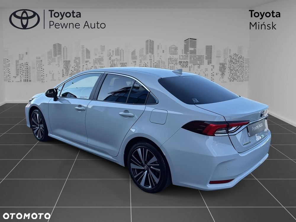 Toyota Corolla 1.8 Hybrid Style - 8