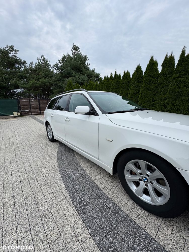 BMW Seria 5 520d - 7