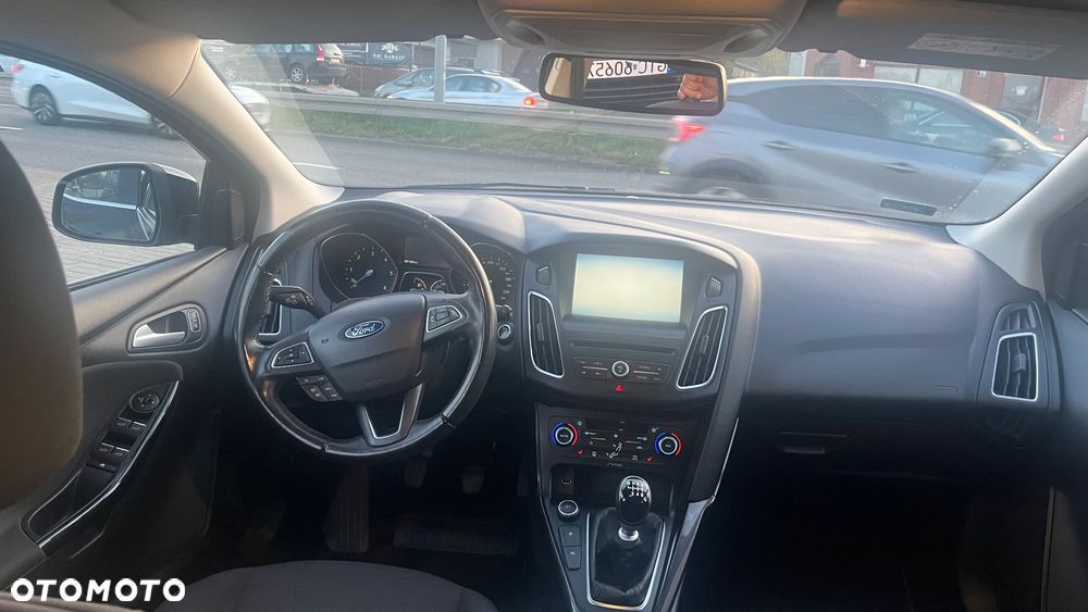 Ford Focus 2015
