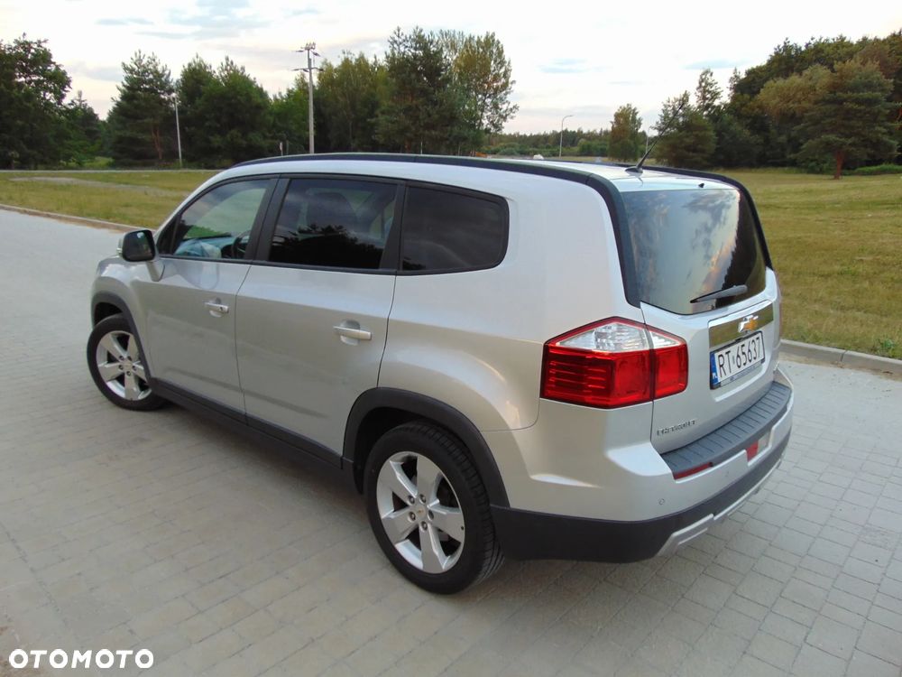 Chevrolet Orlando 1.4T LTZ - 30