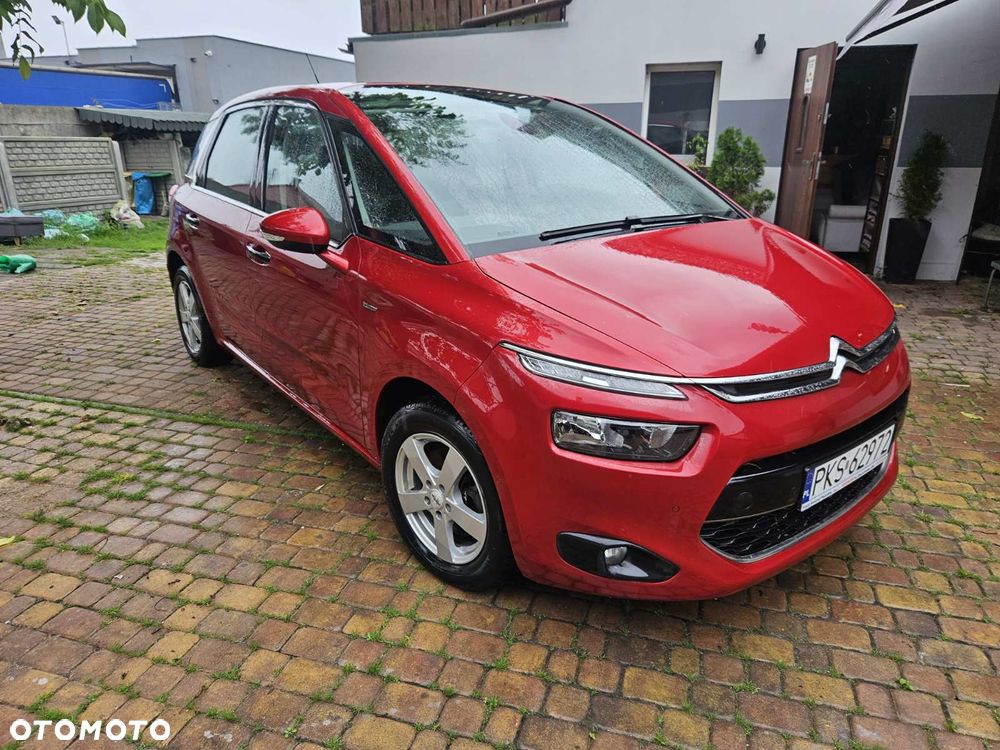 Citroën C4 Picasso 1.6 THP Exclusive - 4