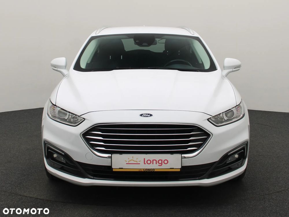 Ford Mondeo 2.0 TDCi STart-Stopp Titanium - 3
