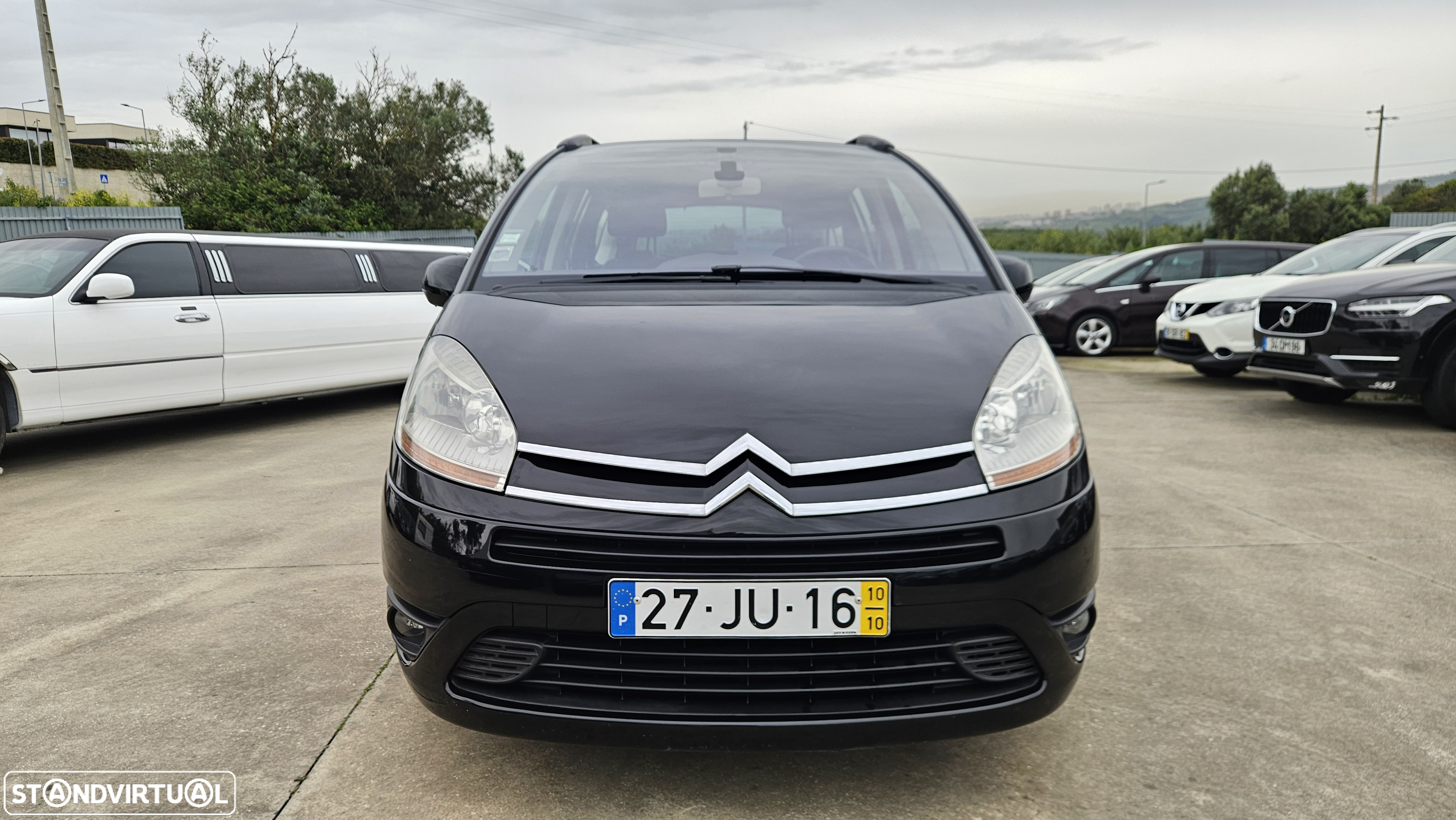 Citroën C4 Grand Picasso 1.6 e-HDi Exclusive CMP6 120g - 2