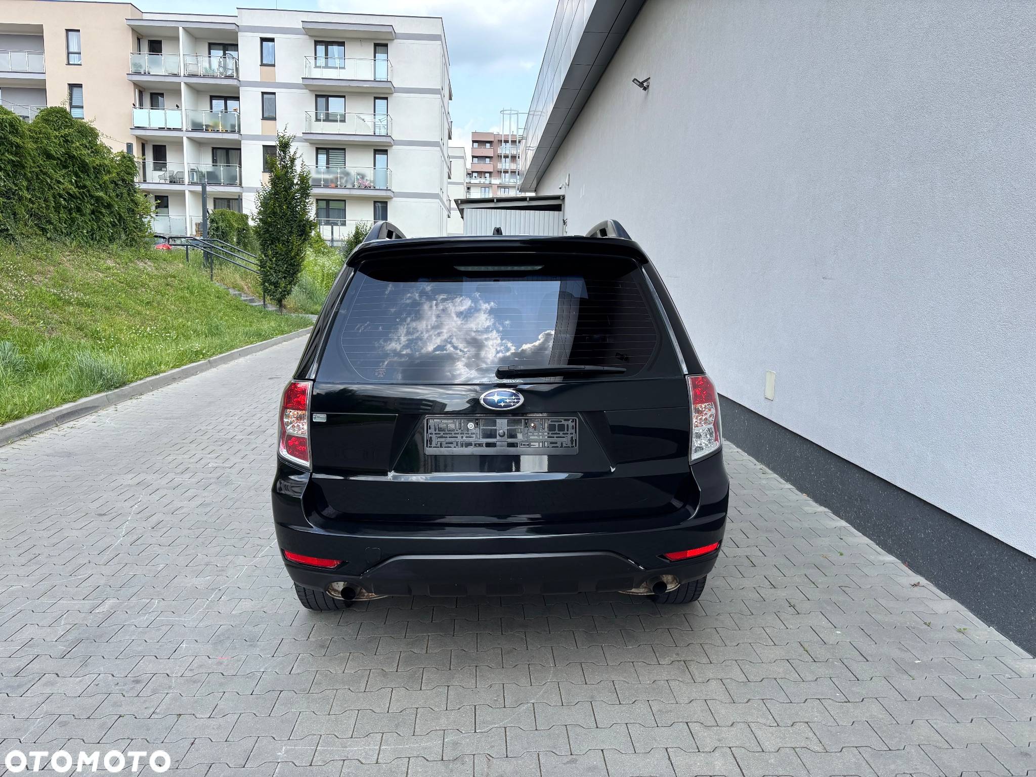 Subaru Forester 2.0X Active - 9