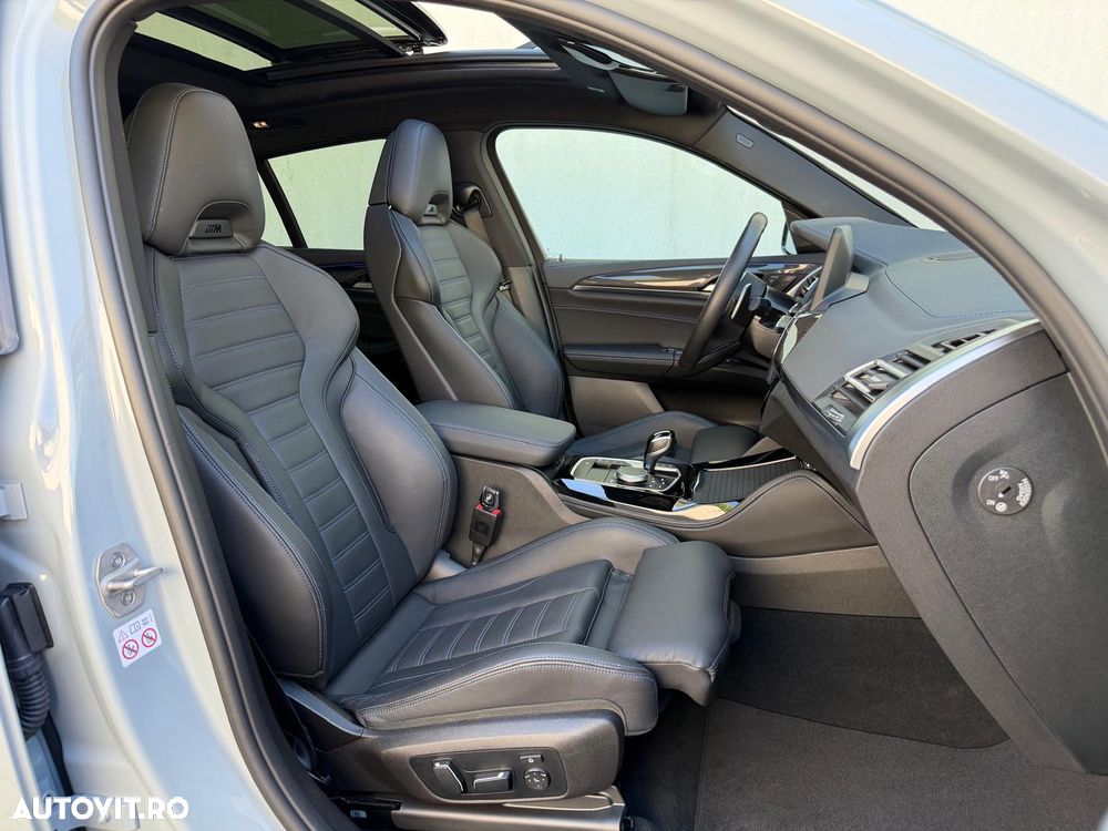 BMW X4 M M40i AT MHEV - 16