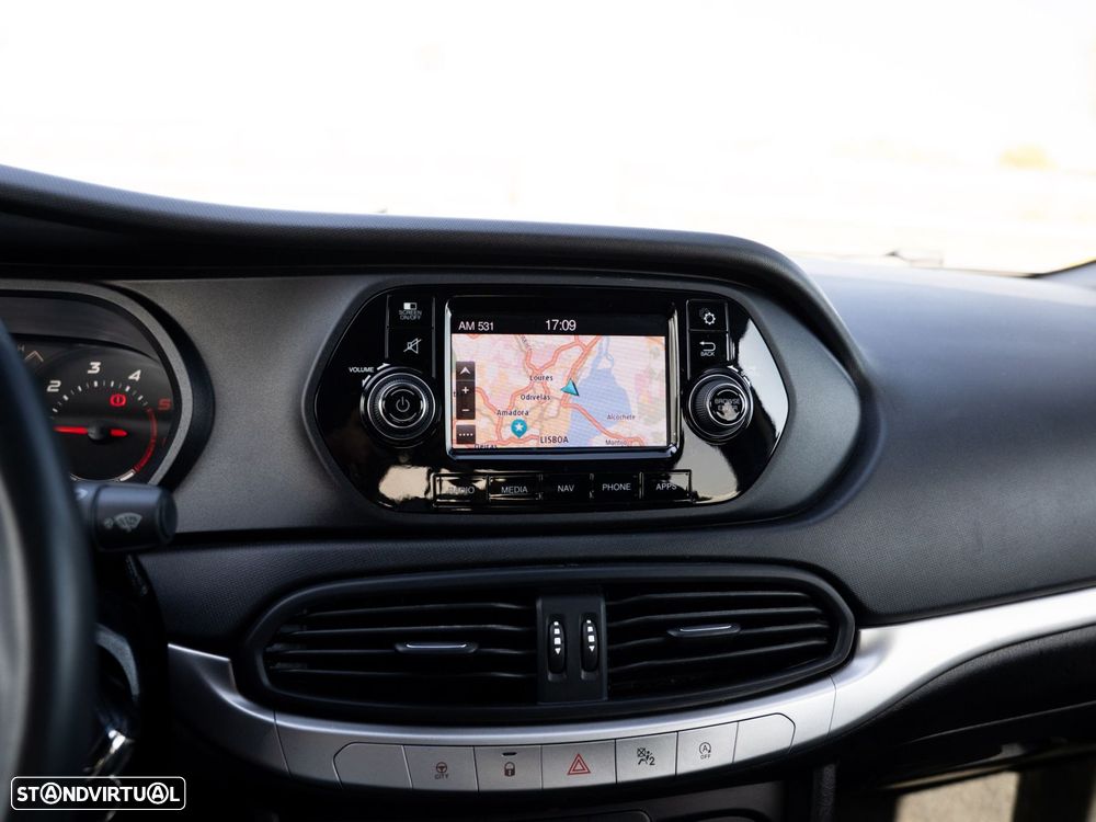 Fiat Tipo 1.3 MultiJet Life - 43