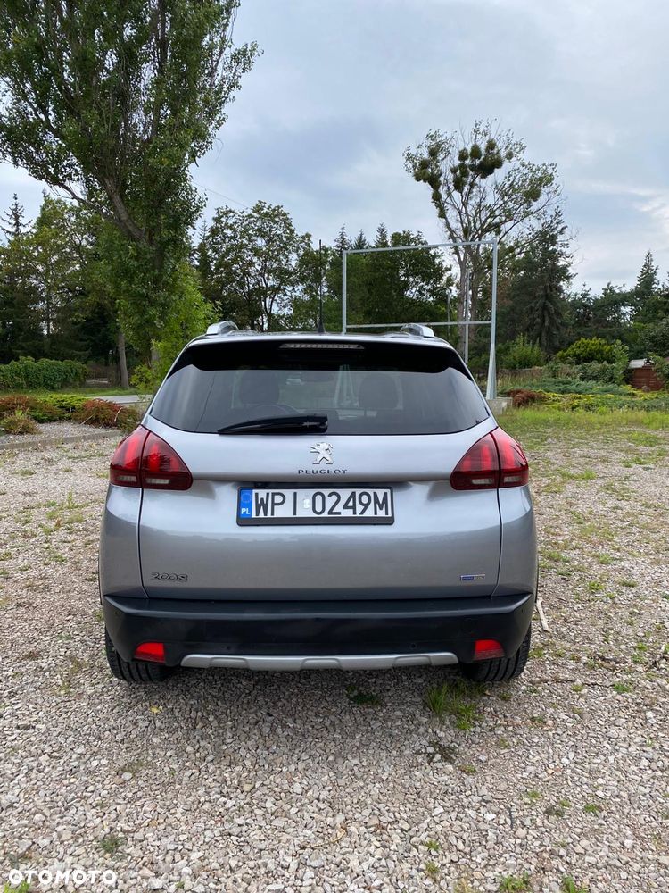 Peugeot 2008 PureTech 110 GPF Stop&Start EAT6 Crossway - 6