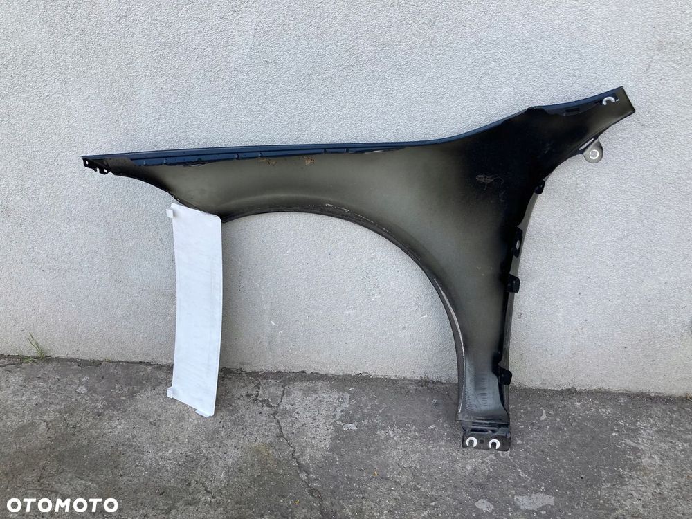 Błotnik przedni prawy Mercedes CLA W118 2019- - 8