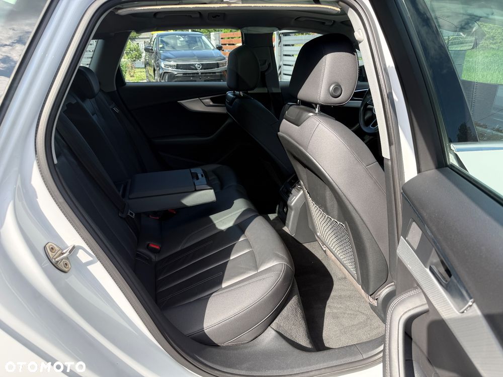 Audi A4 Avant 35 TFSI S tronic sport - 27