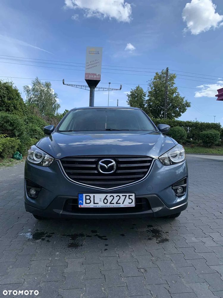 Mazda CX-5 - 9