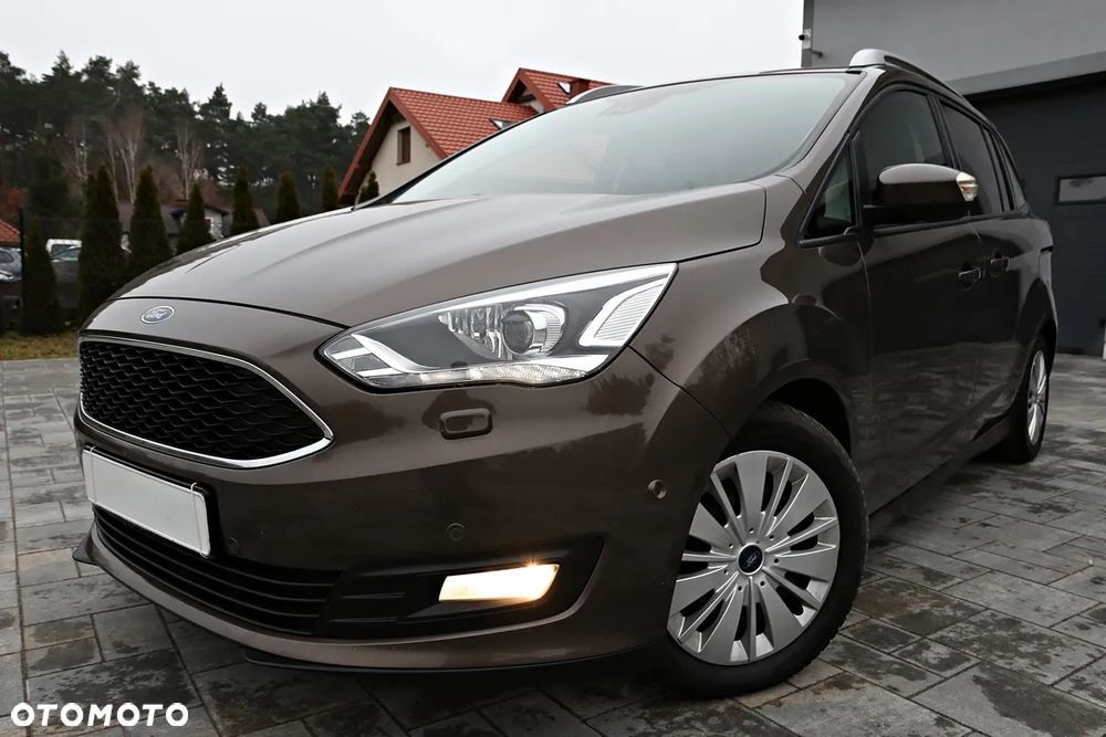 Ford Grand C-MAX 1.0 EcoBoost Start-Stopp-System Trend - 33