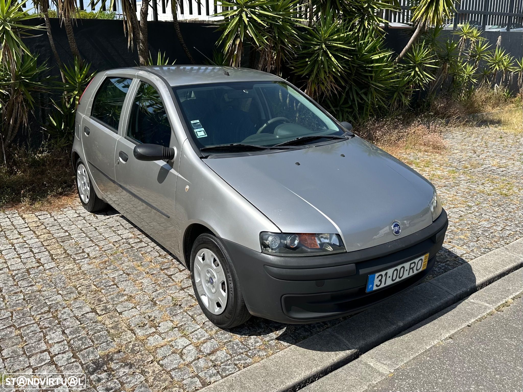 Fiat Punto - 1
