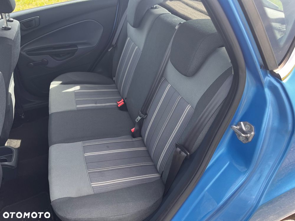 Ford Fiesta 1.25 Viva - 19