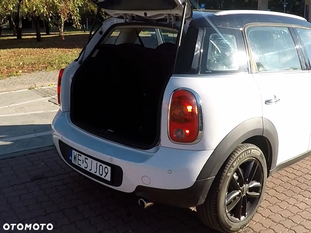 MINI Countryman Cooper D - 6