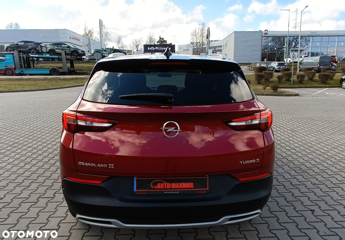 Opel Grandland X - 10