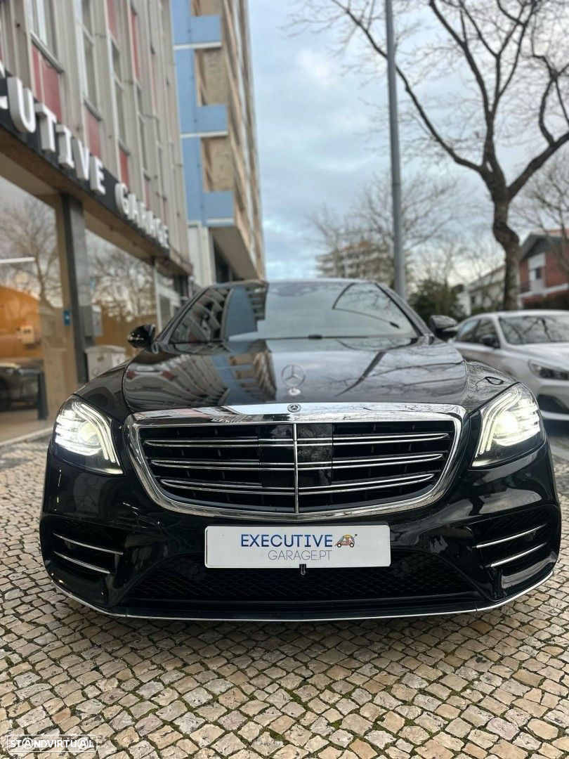 Mercedes-Benz S 400 d 4-Matic - 2