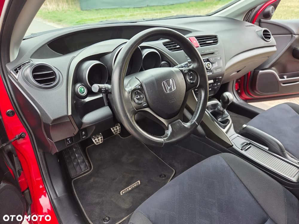 Honda Civic 1.8i-VTEC Sport - 13