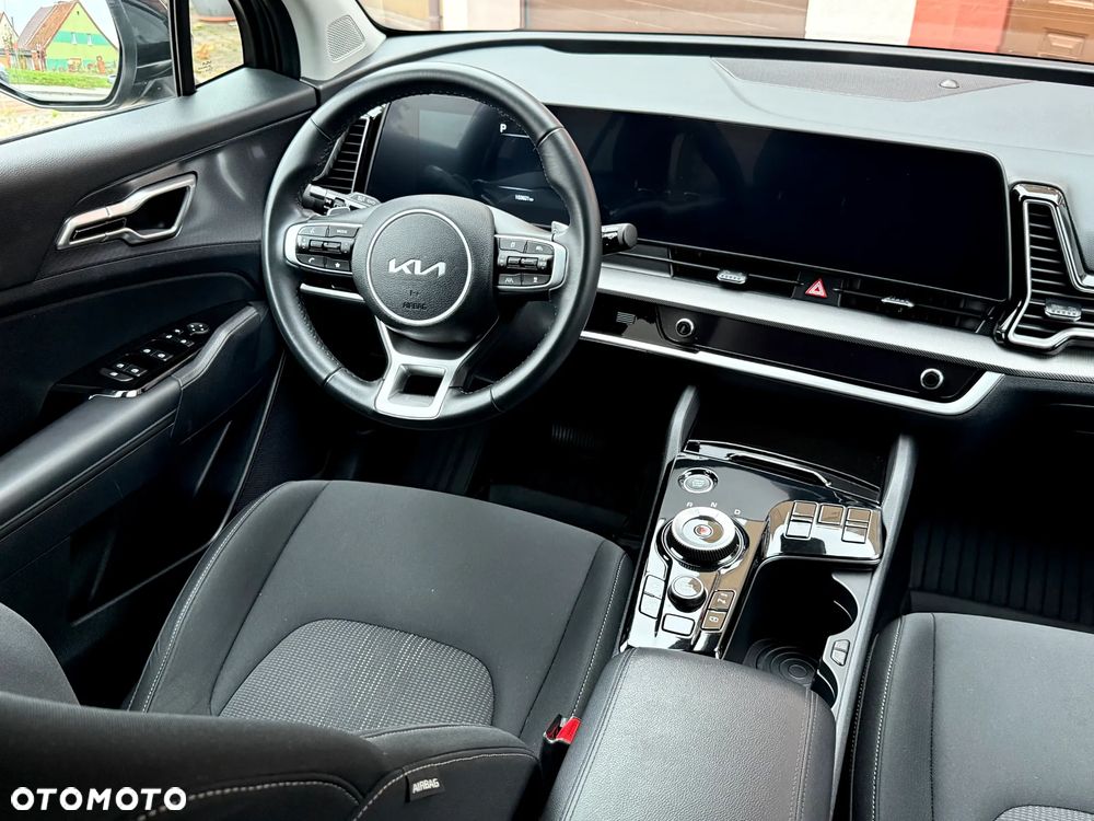 Kia Sportage - 20