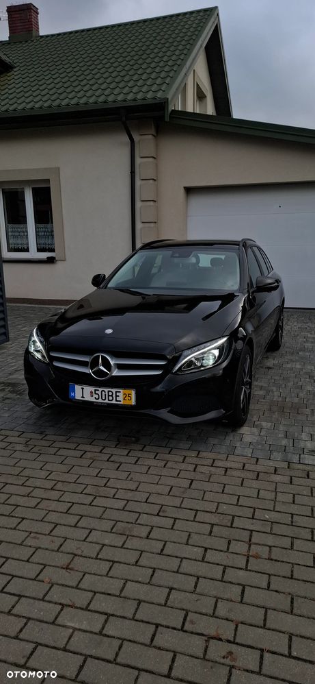 Mercedes-Benz Klasa C - 25