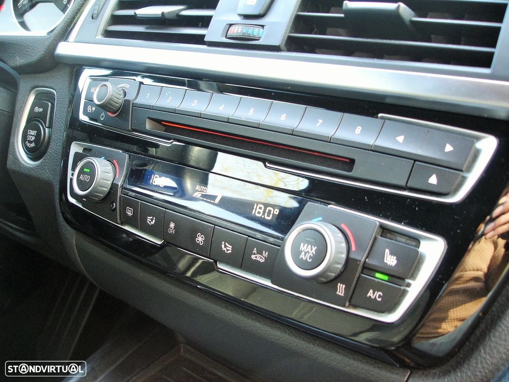 BMW 320 Gran Turismo d Line Luxury Auto - 20