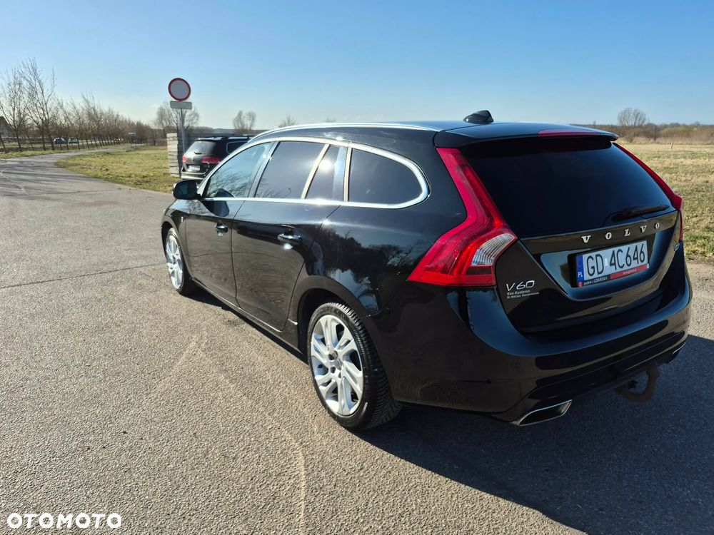 Volvo V60 D2 Geartronic - 5