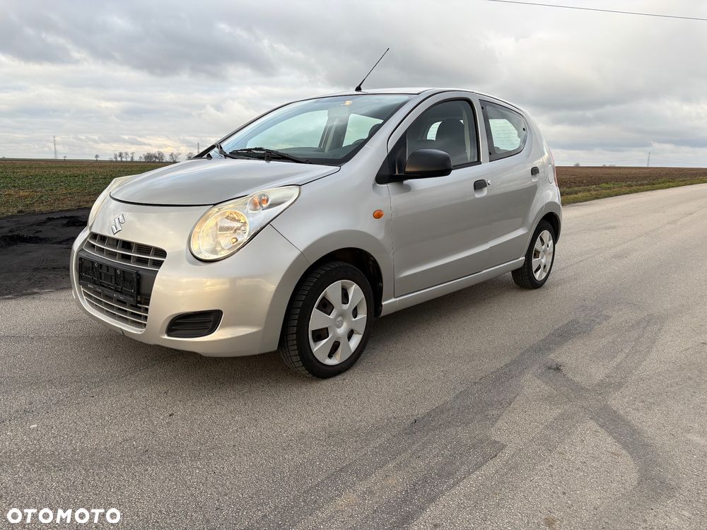 Suzuki Alto 1.0 Comfort City - 4