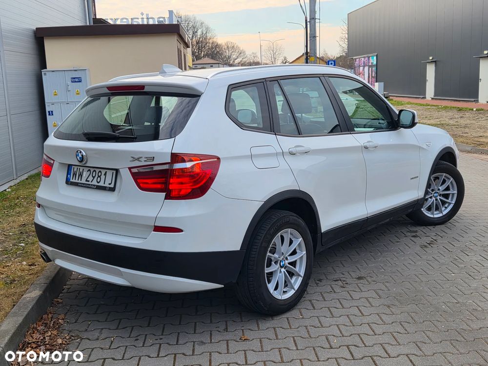 BMW X3 xDrive20i - 34