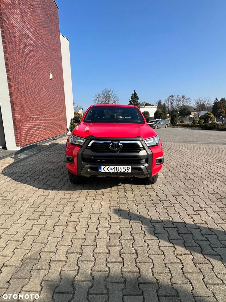 Toyota Hilux 2.8 D-4D Double Cab Invincible 4x4 - 3