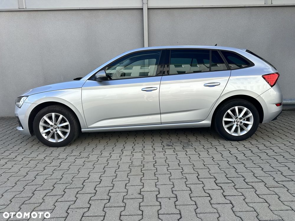 Skoda Scala 1.0 TSI Ambition - 6