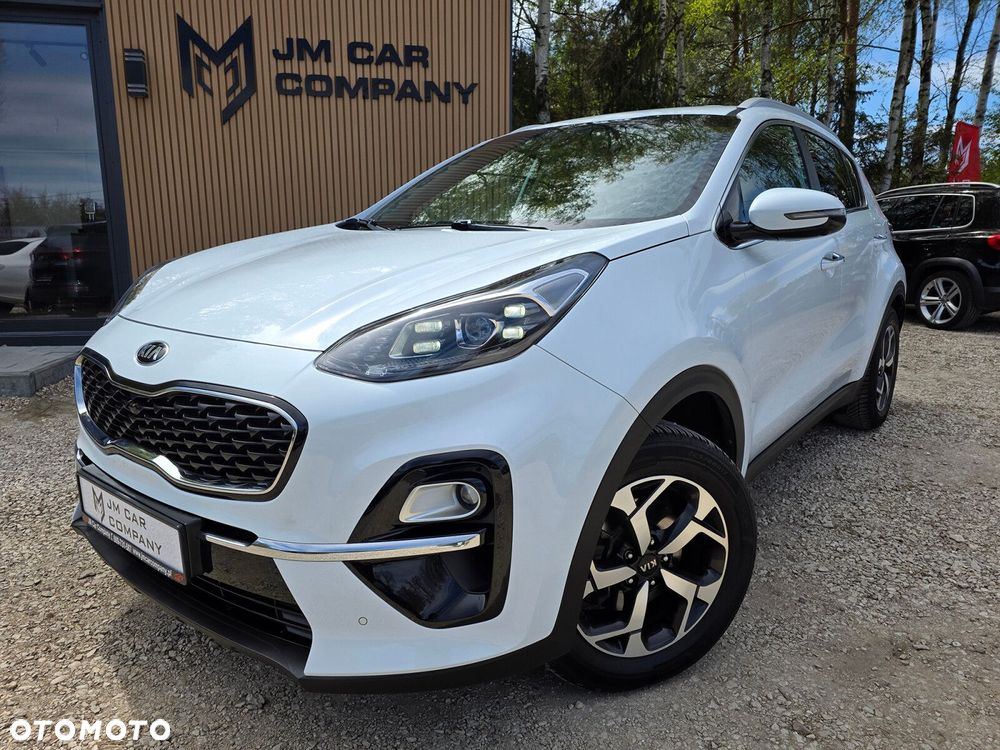 Kia Sportage - 1