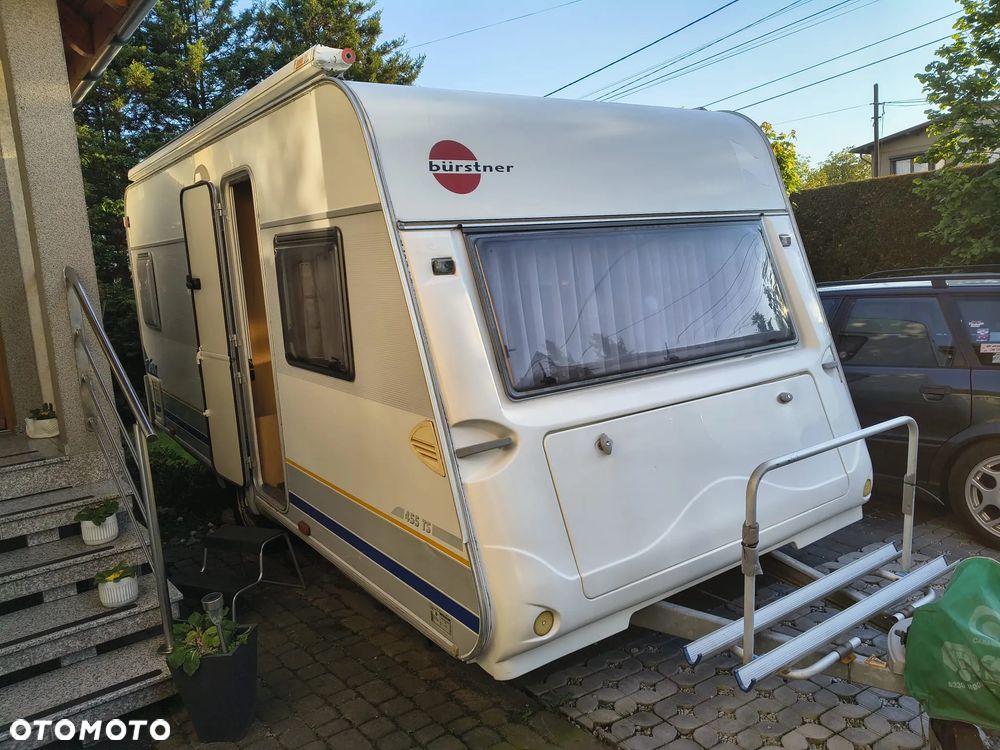 Burstner 455TS - 1