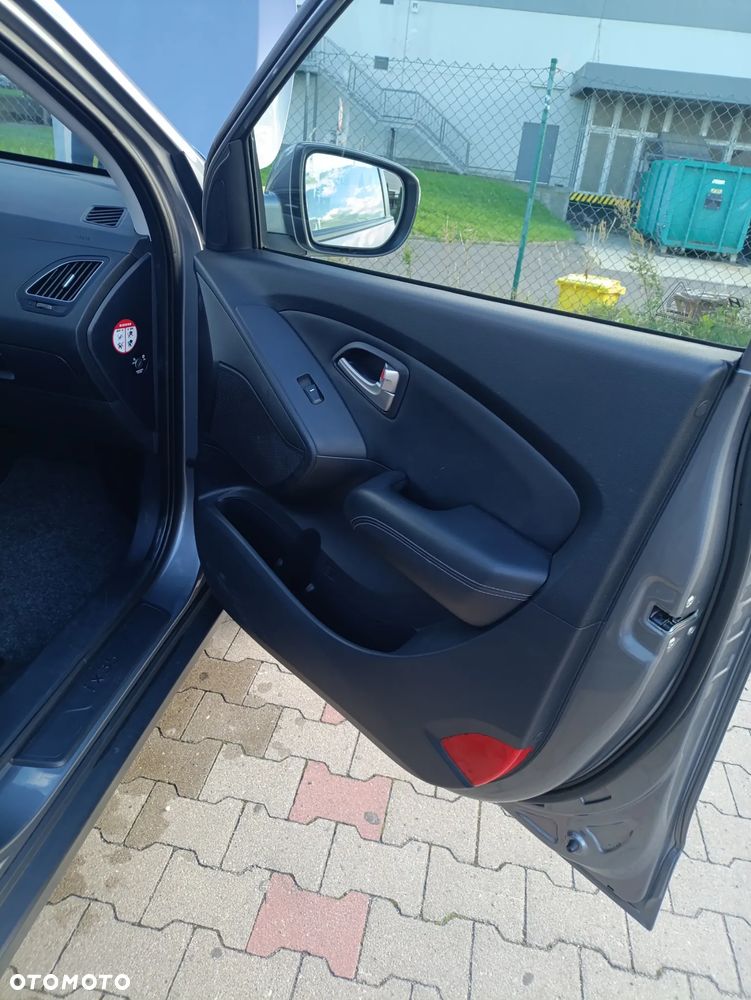 Hyundai ix35 1.6 2WD blue Comfort - 18