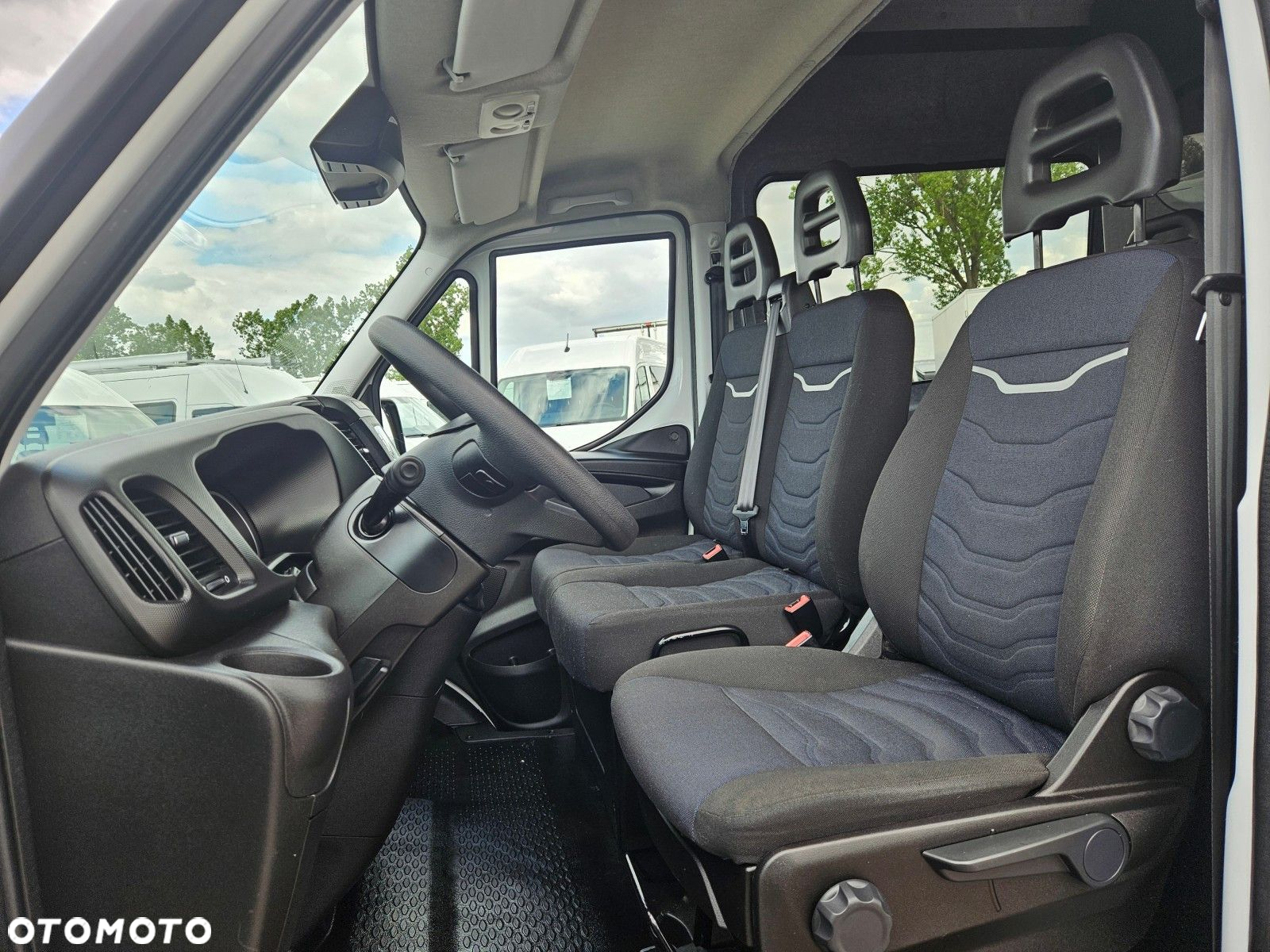 Iveco 35s16 L3H2 *104900zł NETTO* Brygadówka 6-cio osobowa 2,3HPi/160KM - 16
