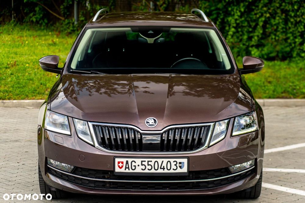 Skoda Octavia 1.8 TSI (Green tec) 4x4 DSG L&K - 4
