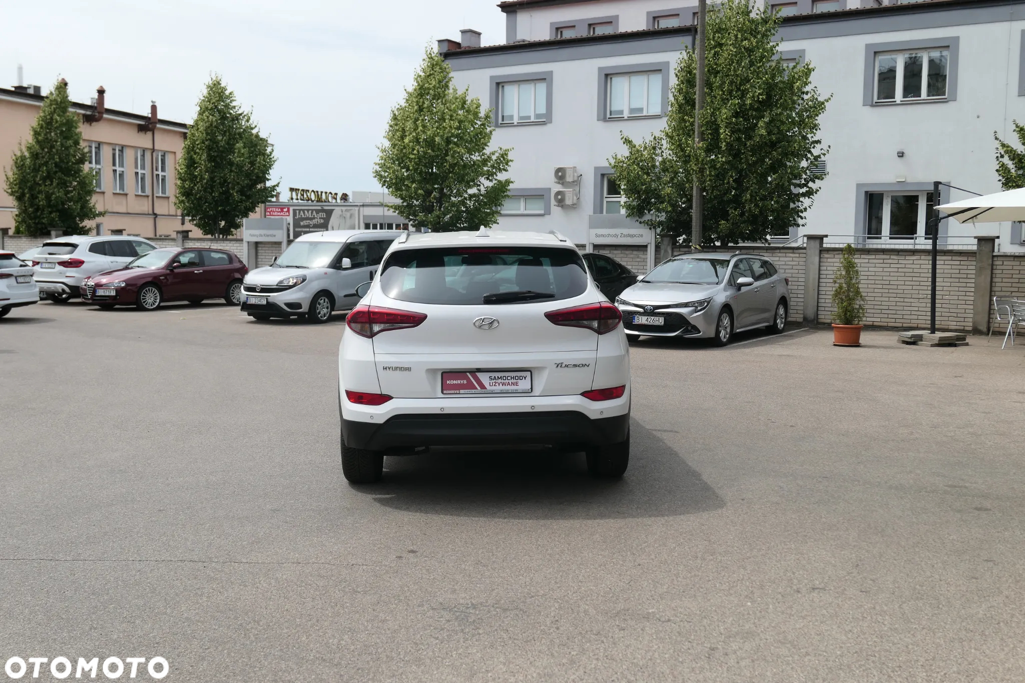 Hyundai Tucson - 4